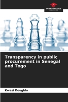 Transparency in public procurement in Senegal and Togo 6206062619 Book Cover