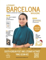 Barcelona Literary Magazine - Issue 25: Yang Geum-Hee B0GC589VRG Book Cover