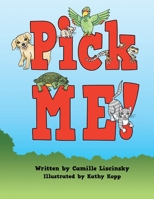 Pick ME! B0CMW51M4Z Book Cover