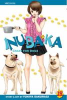 Inubaka: Crazy for Dogs, Vol. 15 1421529289 Book Cover