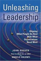 Unleashing Leadership 1564147878 Book Cover