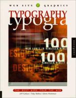 Web Site Graphics: Typography: The Best Work From The Web 1564965171 Book Cover