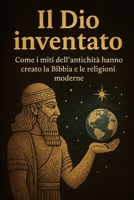 Il dio inventato. Come i miti dell’antichità hanno creato la Bibbia e le religioni moderne (Italian Edition) B0FNCZCCKC Book Cover