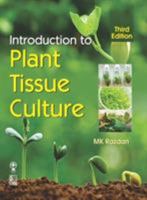 Introduction to Plant Tissue Culture 1578082374 Book Cover