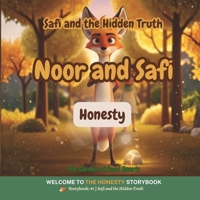 Safi and the Hidden Truth: A heartwarming story about honesty, trust, and courage to tell the truth (The Garden of Good Hearts) B0GZ9MRYGQ Book Cover