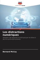 Les distractions numériques (French Edition) 6209859445 Book Cover