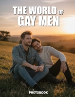 The World of Gay Men Photobook: A Captivating Celebration of Diverse Masculinity and Queer Life Around the Globe B0GV5XVNNN Book Cover
