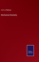 Mechanical Geometry 110414543X Book Cover