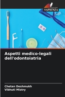 Aspetti medico-legali dell'odontoiatria (Italian Edition) 6207544218 Book Cover