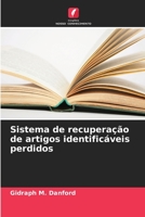 Sistema de recuperação de artigos identificáveis perdidos 6205686686 Book Cover