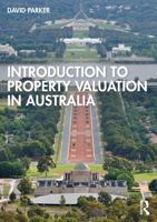 Introduction to Property Valuation in Australia 103249851X Book Cover