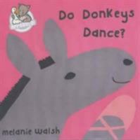 Do Donkeys Dance? 0618003304 Book Cover