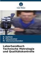 Laborhandbuch Technische Metrologie und Qualitätskontrolle (German Edition) 6208796105 Book Cover