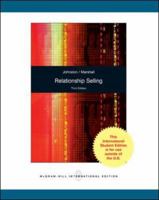 Relationship Selling 0073404837 Book Cover