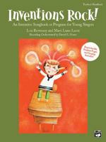Inventions Rock!: Teacher's Handbook 0739030574 Book Cover