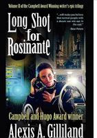 Long Shot for Rosinante 0345298543 Book Cover