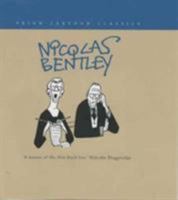Nicolas Bentley (Prion Cartoon Classics) 1853754595 Book Cover