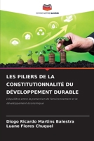 Les Piliers de la Constitutionnalité Du Développement Durable 6209051634 Book Cover