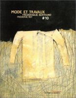 Mode et travaux (Touzazimute) (French Edition) 2841563170 Book Cover