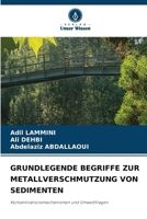 Grundlegende Begriffe Zur Metallverschmutzung Von Sedimenten (German Edition) 6209777252 Book Cover