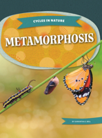 Metamorphosis 1098298640 Book Cover