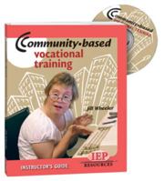 Community-Based vocational training 1578615585 Book Cover