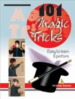 101 Magic Tricks 8122308872 Book Cover