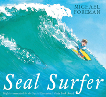 Seal Surfer 0152013997 Book Cover