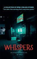 Whispers B0DWZ6D3RS Book Cover