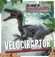 Velociraptor 153452360X Book Cover