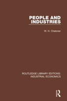 People and Industries 0815371233 Book Cover