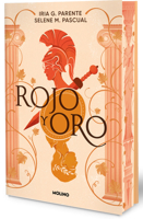 Rojo y Oro 8420485136 Book Cover