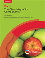 Food: The Chemistry of its Components (RSC Paperbacks) 0854041117 Book Cover