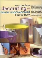 The Complete Decorating and Home Improvement Source Book 0754813908 Book Cover