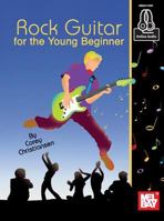 Rock Guitar for the Young Beginner 0786695218 Book Cover