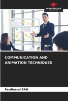 Communication and Animation Techniques 6209367968 Book Cover