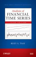 Analysis of Financial Time Series (Wiley Series in Probability and Statistics) 0471415448 Book Cover