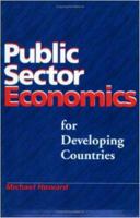 Public Sector Economics for Developing Countries 9766400911 Book Cover