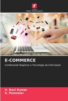 E-COMMERCE: Kombination von Wirtschaft und Informationstechnologie 6204117556 Book Cover