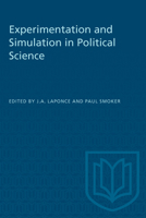 Experimentation and Simulation in Political Science 0802001181 Book Cover