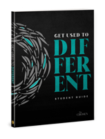 Get Used to Different: A Student Guide to The Chosen 0830784756 Book Cover