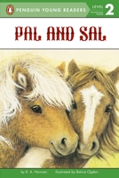 Pal and Sal (All Aboard Reading. Level 1) 0448417162 Book Cover