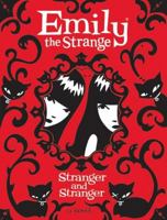 Emily the Strange: Stranger and Stranger 0061452327 Book Cover