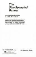 The Star Spangled Banner 0793559235 Book Cover