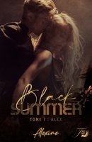 Black summer tome 1 2492923495 Book Cover