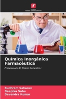 Química Inorgânica Farmacêutica (Portuguese Edition) 6209904963 Book Cover