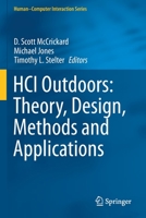 HCI Outdoors: Theory, Design, Methods and Applications 3030452883 Book Cover