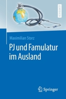 Pj Und Famulatur Im Ausland 3662576562 Book Cover