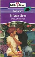 Private Lives 0373115830 Book Cover