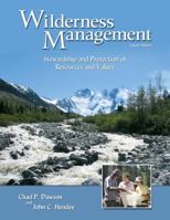 Wilderness Management 1555919006 Book Cover